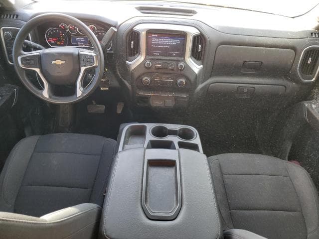 2020 CHEVROLET SILVERADO K1500 LT 8