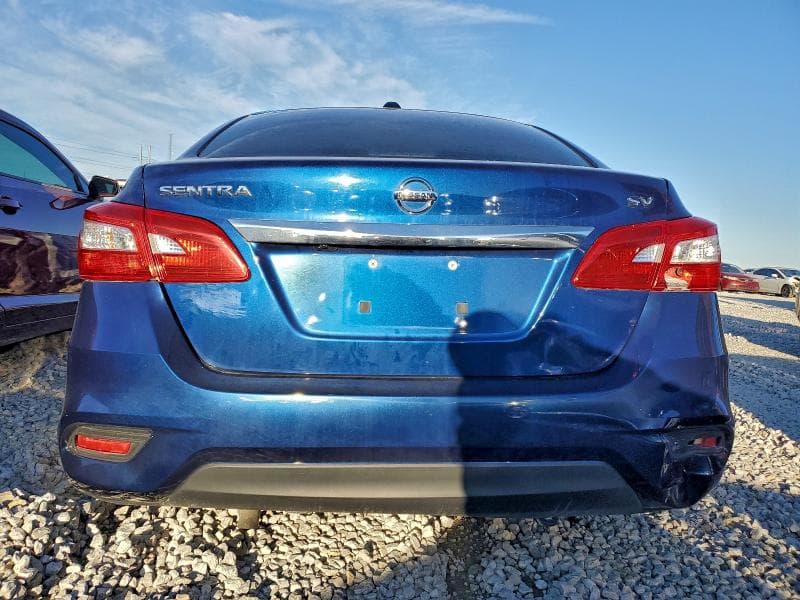 2019 NISSAN SENTRA S 6