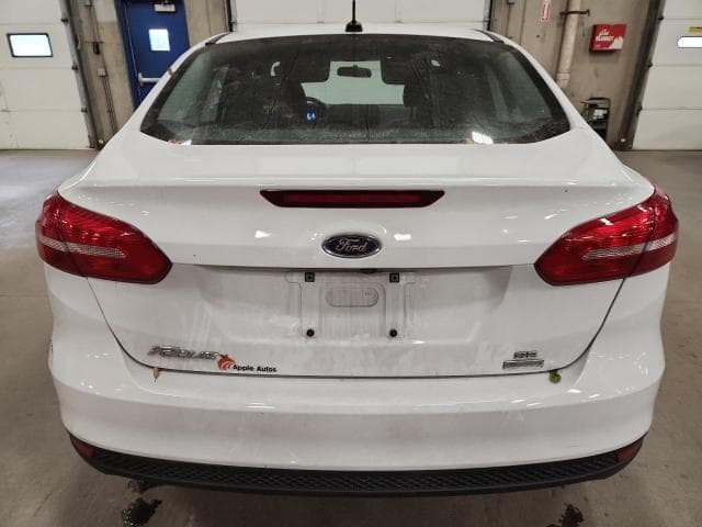 2018 FORD FOCUS SE 6
