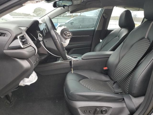 2021 TOYOTA CAMRY SE 7