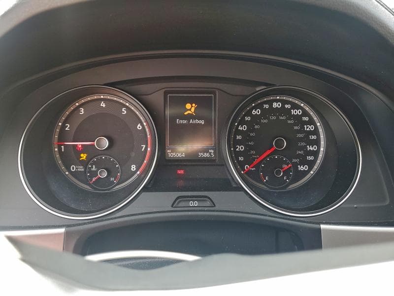 2021 VOLKSWAGEN ATLAS SE 9