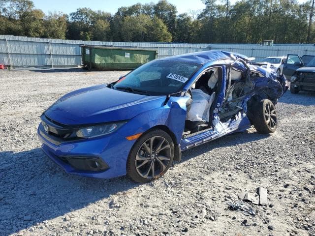 2019 HONDA CIVIC SPORT - 1