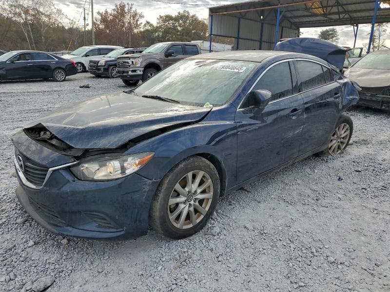 2016 MAZDA 6