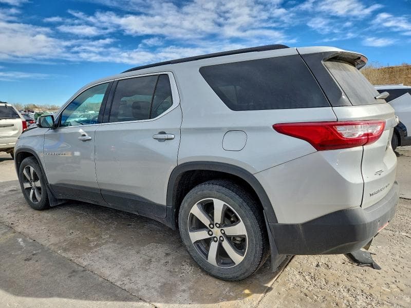2019 CHEVROLET TRAVERSE LT 2