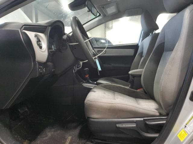 2017 TOYOTA COROLLA L 7