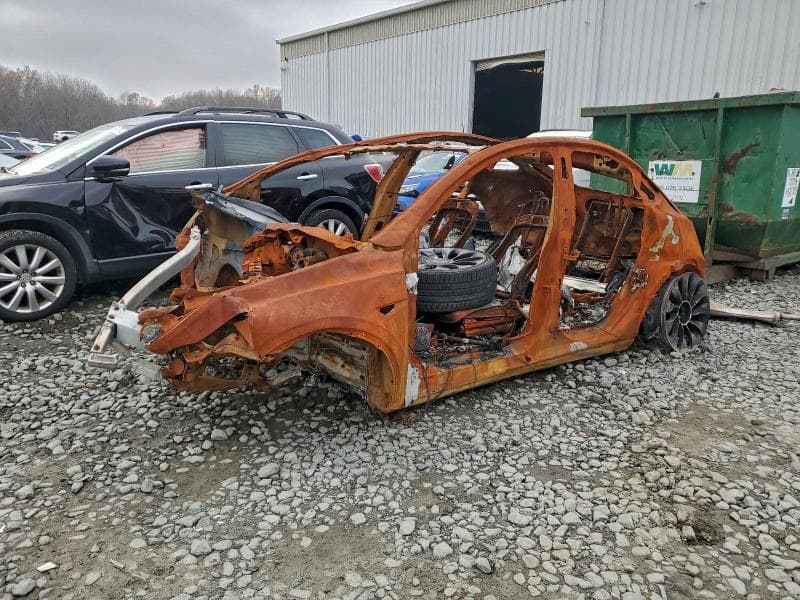 2022 TESLA MODEL Y - 1