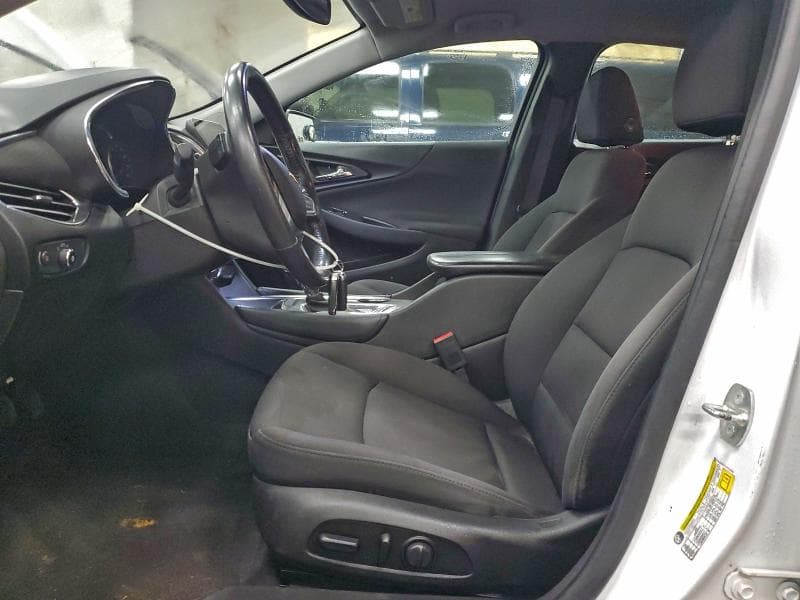 2018 CHEVROLET MALIBU LT 7