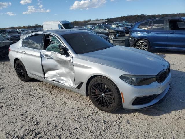 2019 BMW 530 I I 4