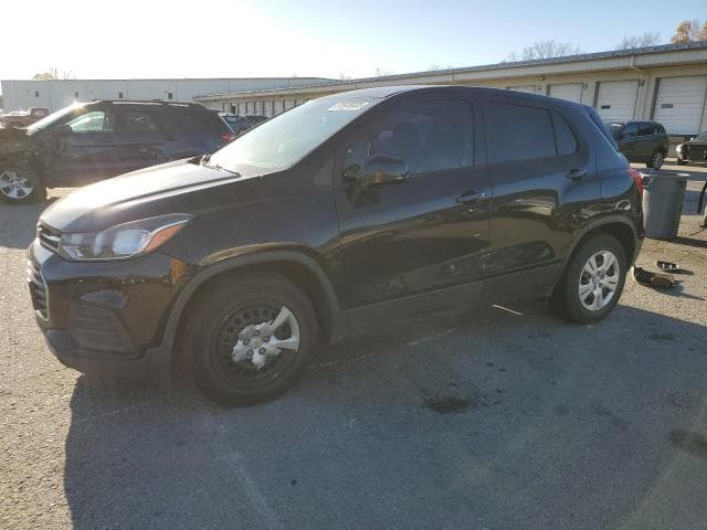 2017 CHEVROLET TRAX LS - 1