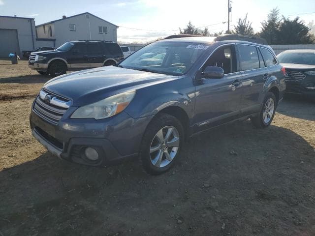 2014 SUBARU OUTBACK