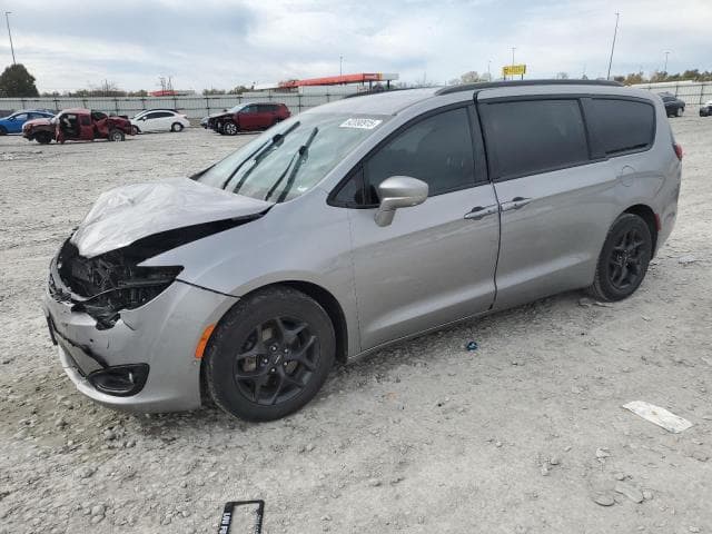 2018 CHRYSLER PACIFICA TOURING L PLUS - 1