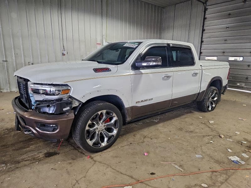 2021 RAM 1500 LONGHORN - 1