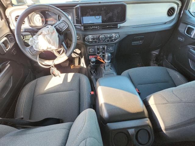 2024 JEEP WRANGLER 4XE 8