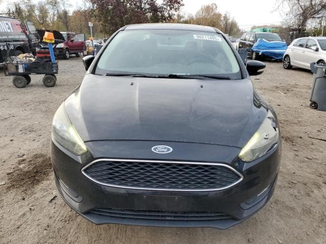 2017 FORD FOCUS SEL 5
