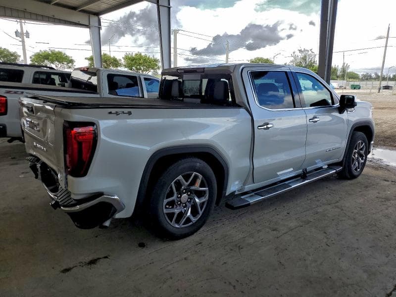2024 GMC SIERRA K1500 SLT 3