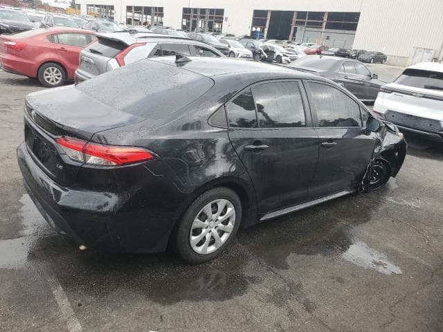 2022 TOYOTA COROLLA LE 3