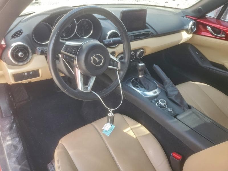 2019 MAZDA MX-5 MIATA GRAND TOURING 8