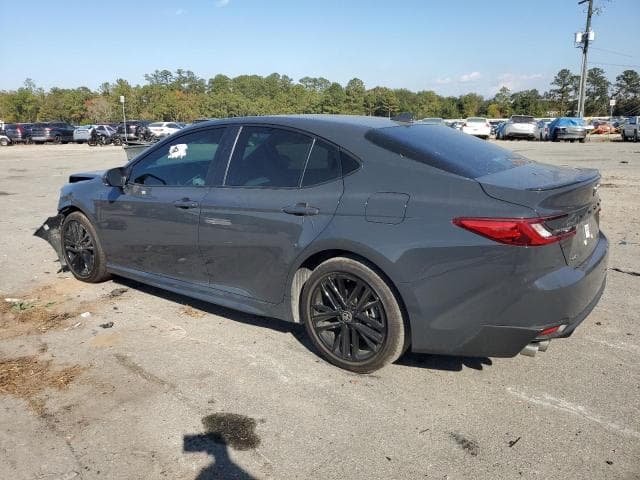 2025 TOYOTA CAMRY 2