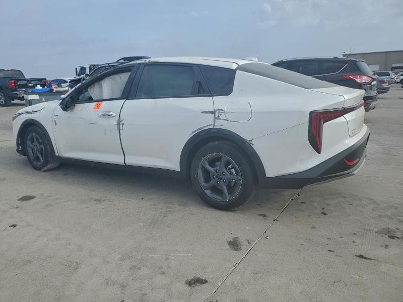 2025 KIA K4 LX 2
