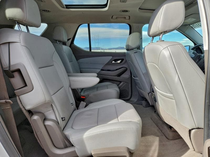 2019 CHEVROLET TRAVERSE LT 11