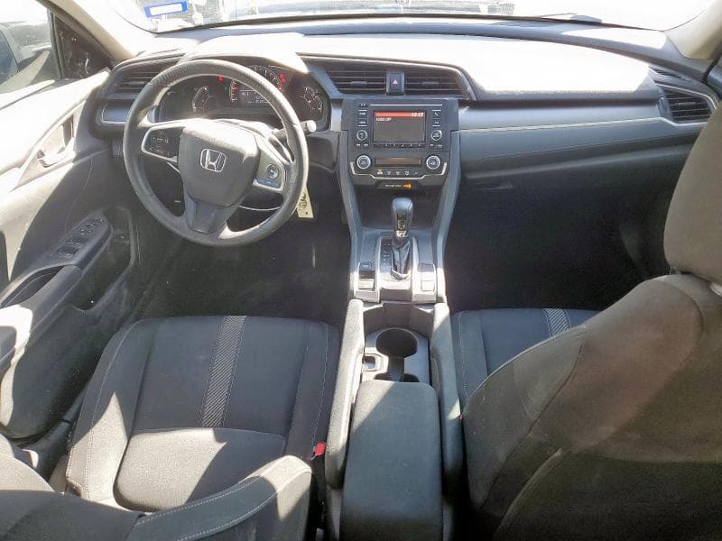 2018 HONDA CIVIC LX 8
