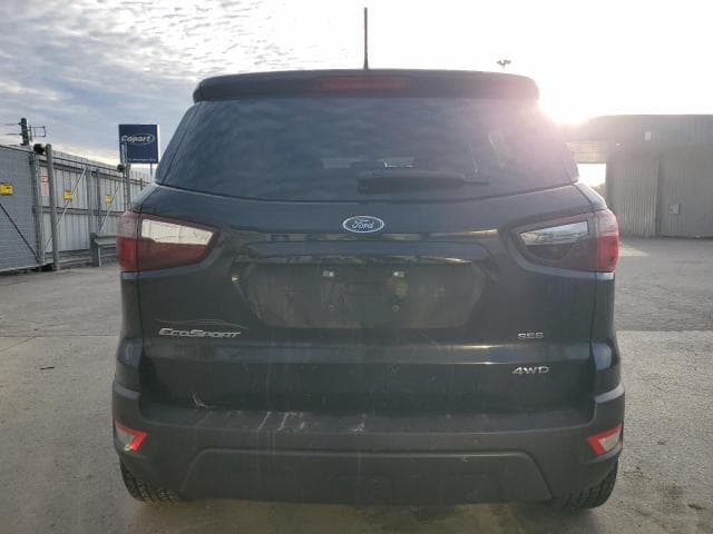 2018 FORD ECOSPORT SES 6