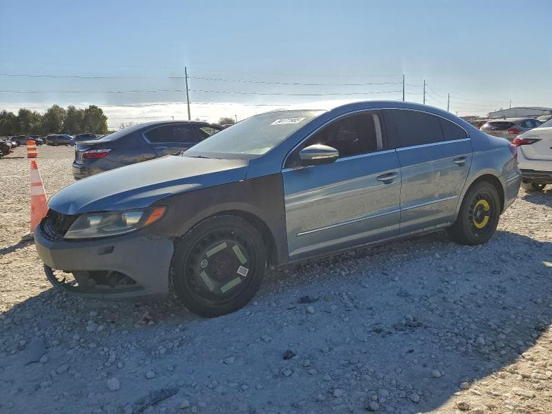 2013 VOLKSWAGEN CC - 1
