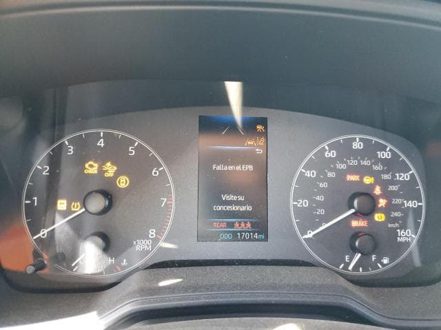 2024 TOYOTA COROLLA LE 9