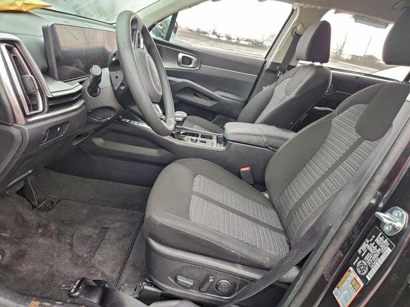 2025 KIA SORENTO LX 7