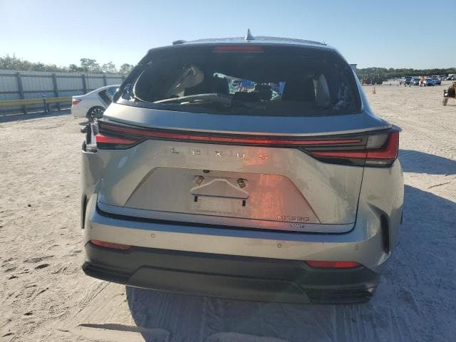 2023 LEXUS NX 350 6