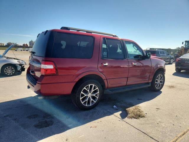 2017 FORD EXPEDITION XLT 3