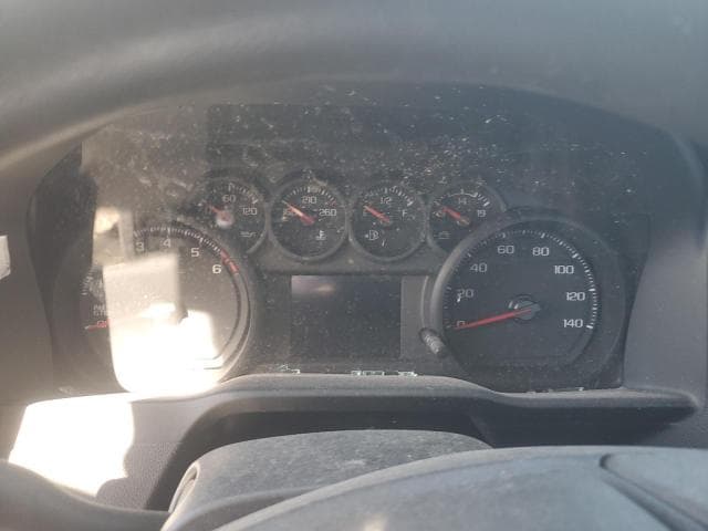 2024 CHEVROLET SILVERADO K1500 9