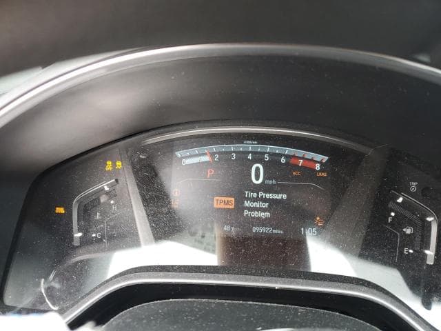 2017 HONDA CR-V EX 9