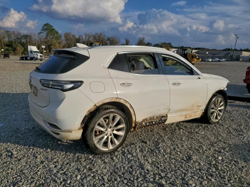 2021 BUICK ENVISION AVENIR 3