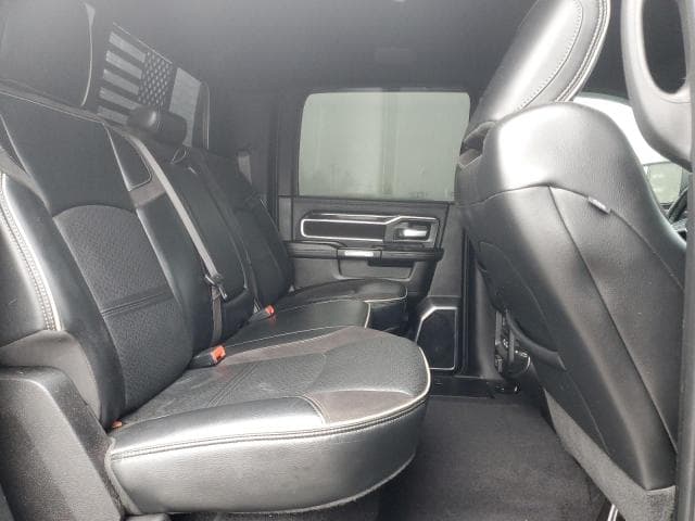 2019 RAM 2500 LARAMIE 10