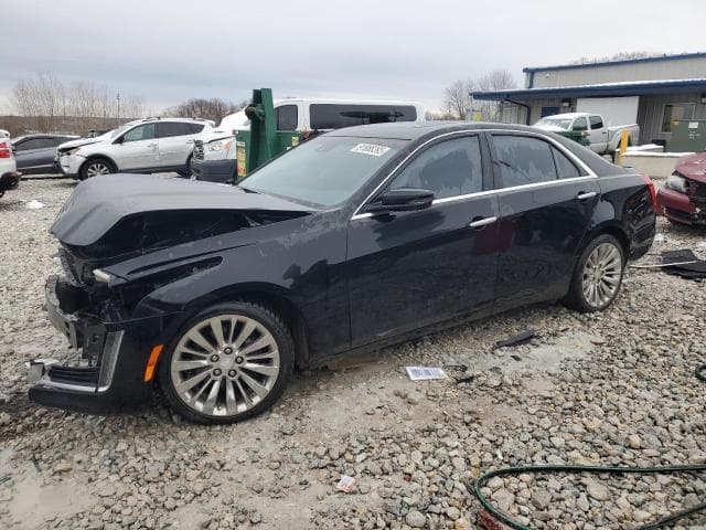2015 CADILLAC CTS