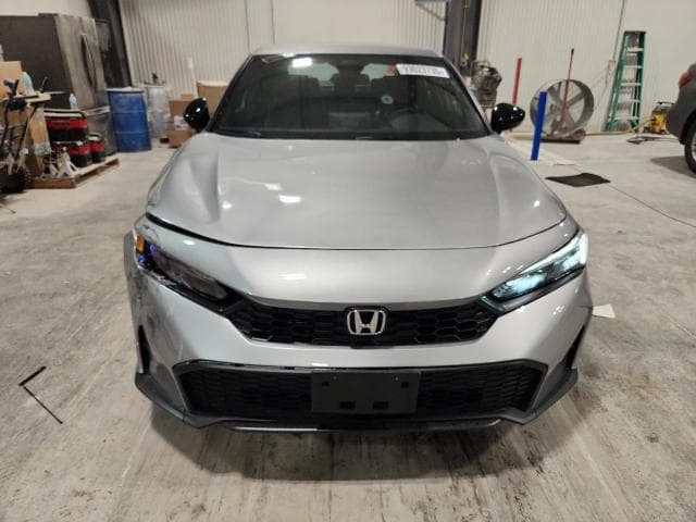 2026 HONDA CIVIC SPORT 5