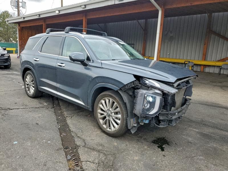 2020 HYUNDAI PALISADE LIMITED 4