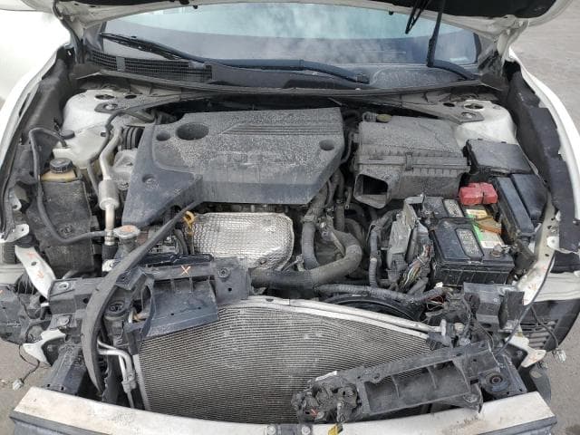 2017 NISSAN ALTIMA 11
