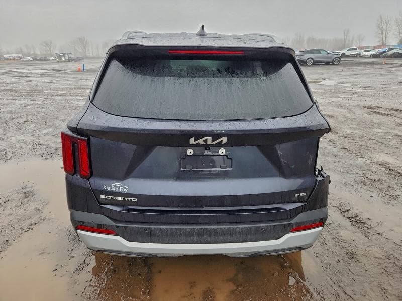 2025 KIA SORENTO LX 6