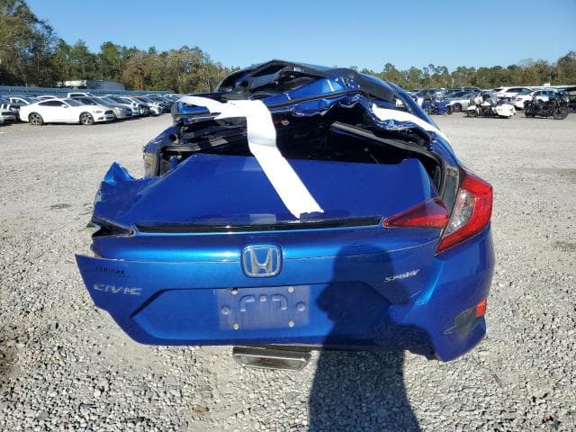 2019 HONDA CIVIC SPORT 6