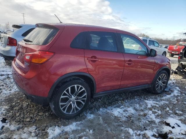 2017 MITSUBISHI OUTLANDER SPORT ES 3