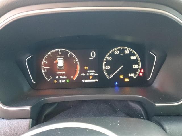 2025 HONDA PILOT EXL 9