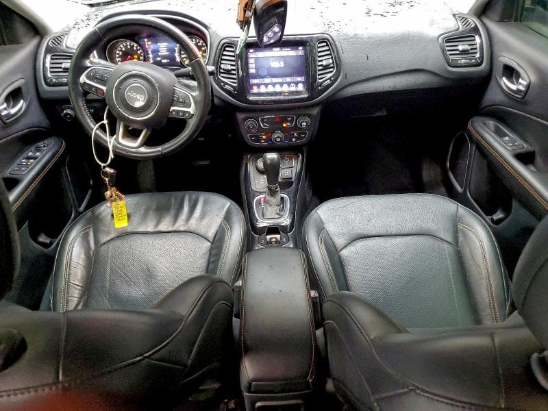 2021 JEEP COMPASS LIMITED 8