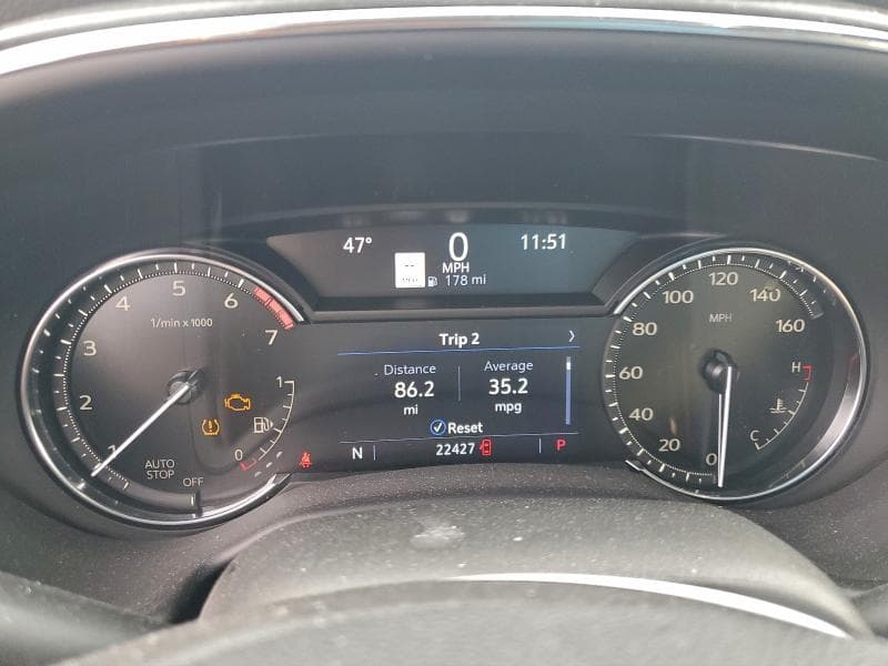 2021 CADILLAC CT5 PREMIUM LUXURY 9