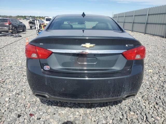 2018 CHEVROLET IMPALA PREMIER 6