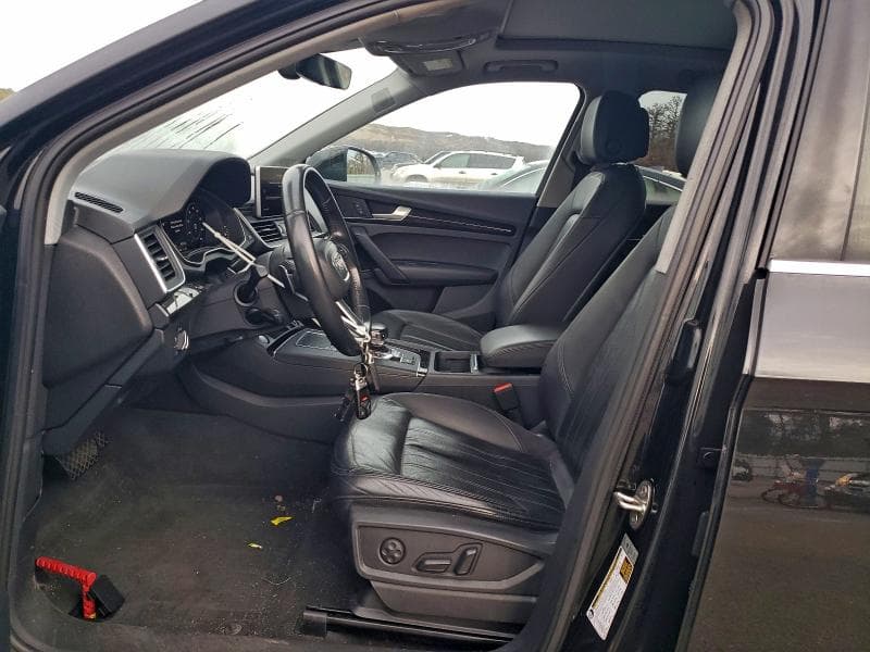 2018 AUDI Q5 PREMIUM PLUS 7