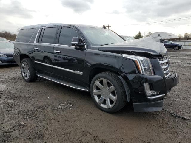 2020 CADILLAC ESCALADE 4