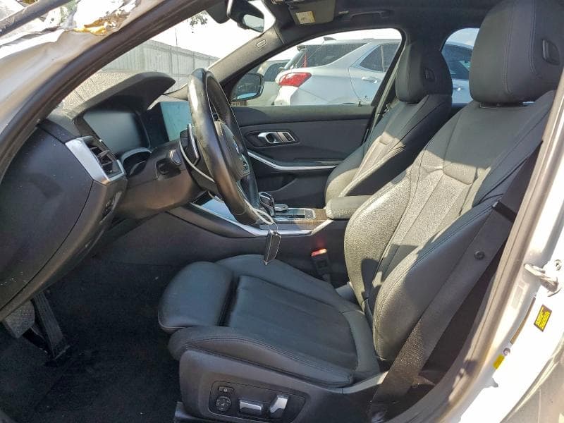 2020 BMW 330I 7