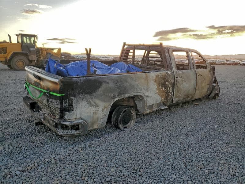 2022 CHEVROLET SILVERADO K2500 HEAVY DUTY 3